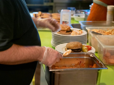 Chlyklass kochen &middot; Mühle Hunziken