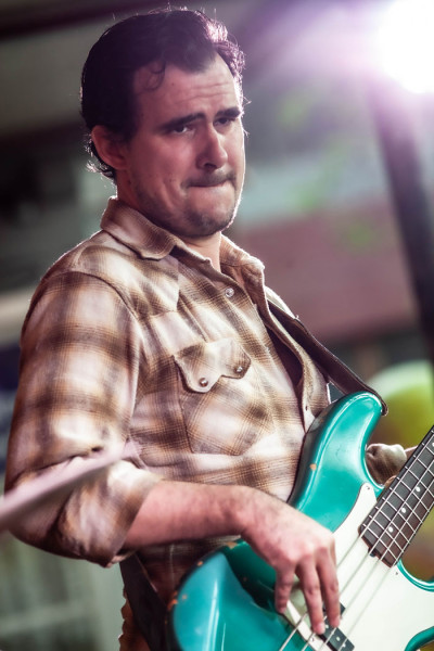 Chrigu Blaser's Guitar Explosion &middot; Mühle Hunziken