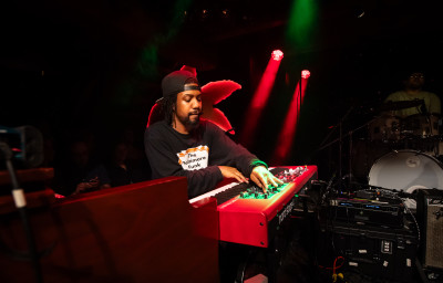 Christone 'Kingfish' Ingram &middot; Mühle Hunziken