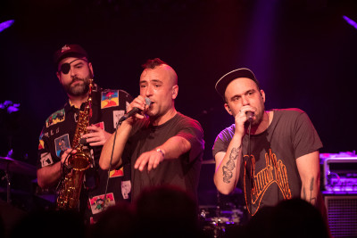 Churchhill – Plattentaufe / Special Guests: La Nefera & elliots &middot; Mühle Hunziken