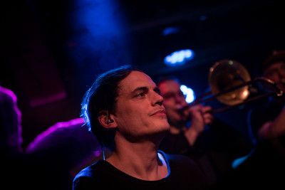 Churchhill – Plattentaufe / Special Guests: La Nefera & elliots &middot; Mühle Hunziken