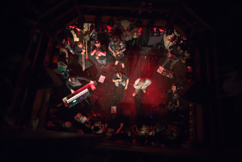 Churchhill – Plattentaufe / Special Guests: La Nefera & elliots &middot; Mühle Hunziken