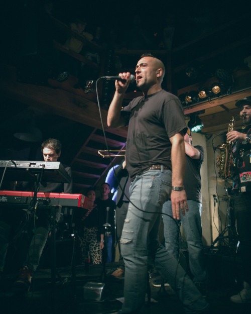 Churchhill – Plattentaufe / Special Guests: La Nefera & elliots &middot; Mühle Hunziken