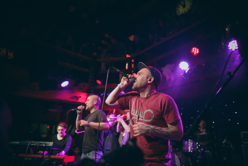 Churchhill – Plattentaufe / Special Guests: La Nefera & elliots &middot; Mühle Hunziken