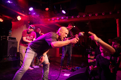 Churchhill – Plattentaufe / Special Guests: La Nefera & elliots &middot; Mühle Hunziken