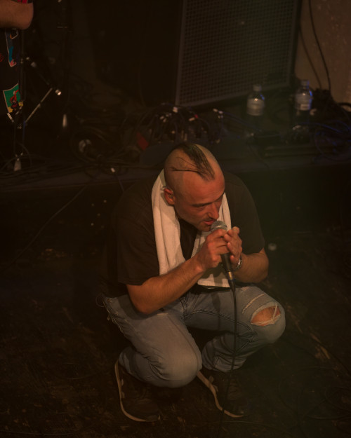 Churchhill – Plattentaufe / Special Guests: La Nefera & elliots &middot; Mühle Hunziken