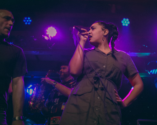 Churchhill – Plattentaufe / Special Guests: La Nefera & elliots &middot; Mühle Hunziken