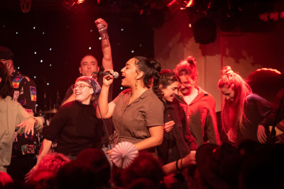Churchhill – Plattentaufe / Special Guests: La Nefera & elliots &middot; Mühle Hunziken