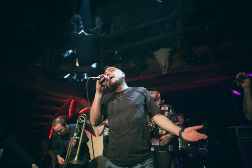 Churchhill – Plattentaufe / Special Guests: La Nefera & elliots &middot; Mühle Hunziken