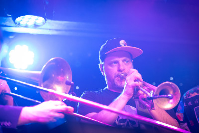 Churchhill – Plattentaufe / Special Guests: La Nefera & elliots &middot; Mühle Hunziken