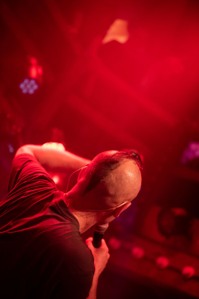 Churchhill – Plattentaufe / Special Guests: La Nefera & elliots &middot; Mühle Hunziken