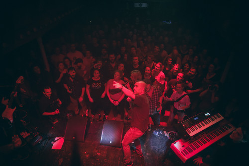 Churchhill – Plattentaufe / Special Guests: La Nefera & elliots &middot; Mühle Hunziken
