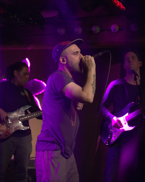 Churchhill – Plattentaufe / Special Guests: La Nefera & elliots &middot; Mühle Hunziken