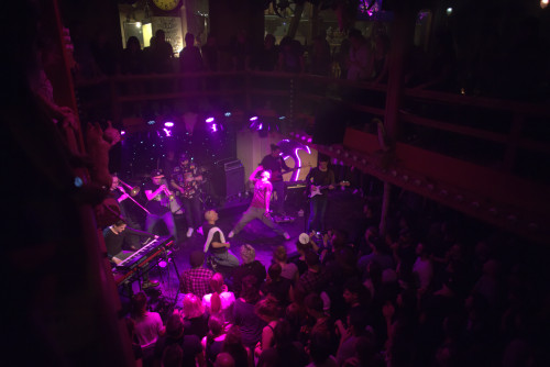 Churchhill – Plattentaufe / Special Guests: La Nefera & elliots &middot; Mühle Hunziken