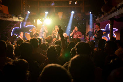 Churchhill – Plattentaufe / Special Guests: La Nefera & elliots &middot; Mühle Hunziken