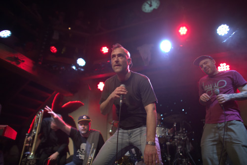Churchhill – Plattentaufe / Special Guests: La Nefera & elliots &middot; Mühle Hunziken