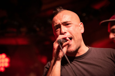Churchhill – Plattentaufe / Special Guests: La Nefera & elliots &middot; Mühle Hunziken