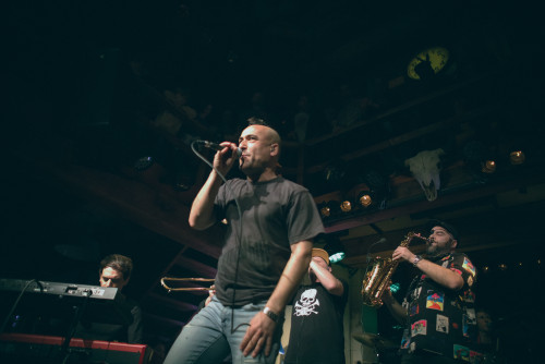 Churchhill – Plattentaufe / Special Guests: La Nefera & elliots &middot; Mühle Hunziken