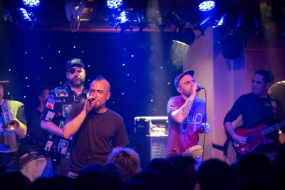 Churchhill – Plattentaufe / Special Guests: La Nefera & elliots &middot; Mühle Hunziken