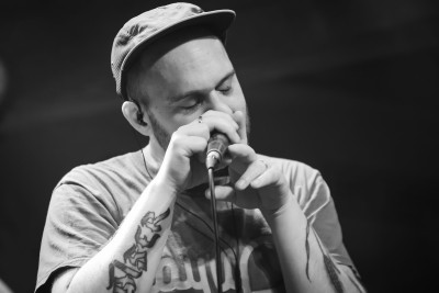 Churchhill – Plattentaufe / Special Guests: La Nefera & elliots &middot; Mühle Hunziken