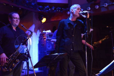 Climax Blues Band &middot; Mühle Hunziken