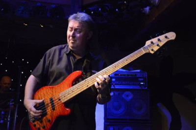 Climax Blues Band &middot; Mühle Hunziken