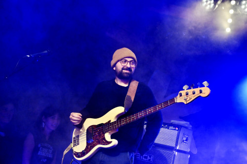 Curtis Harding / Support: Zoey &middot; Mühle Hunziken