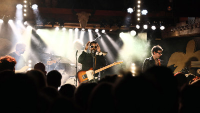 Curtis Harding / Support: Zoey &middot; Mühle Hunziken