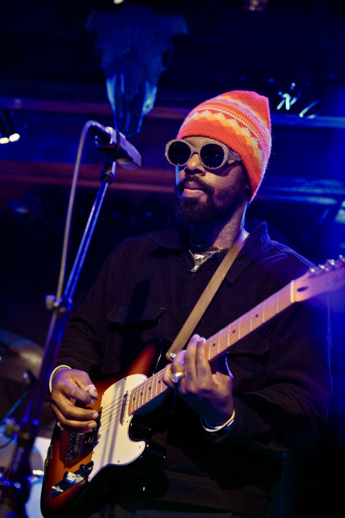 Curtis Harding / Support: Zoey &middot; Mühle Hunziken