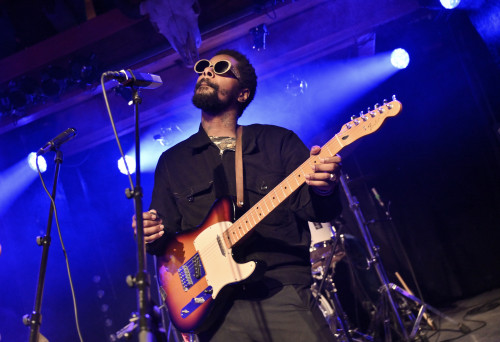 Curtis Harding / Support: Zoey &middot; Mühle Hunziken