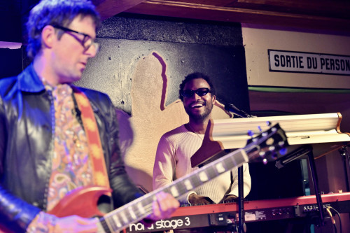 Curtis Harding / Support: Zoey &middot; Mühle Hunziken