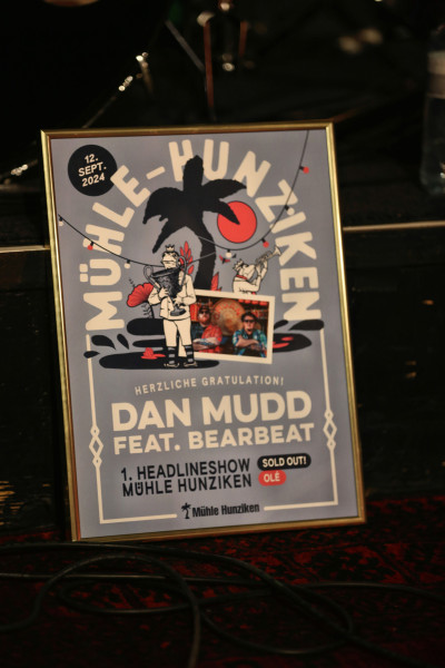 Dan Mudd feat. bearbeat &middot; Mühle Hunziken