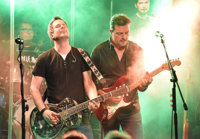 dIRE sTRATS &middot; Mühle Hunziken