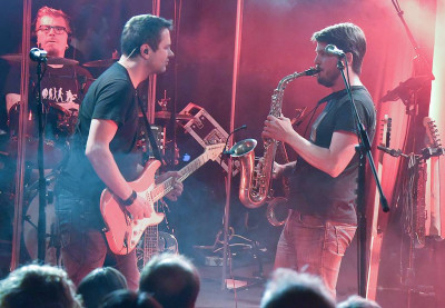 dIRE sTRATS &middot; Mühle Hunziken