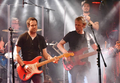dIRE sTRATS &middot; Mühle Hunziken