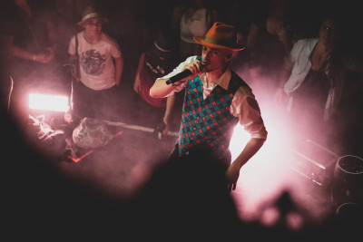Dodo / Support: Nicky B Fly &middot; Mühle Hunziken