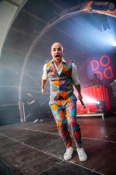 Dodo Openair / Support: Laura Bilgeri &middot; Mühle Hunziken