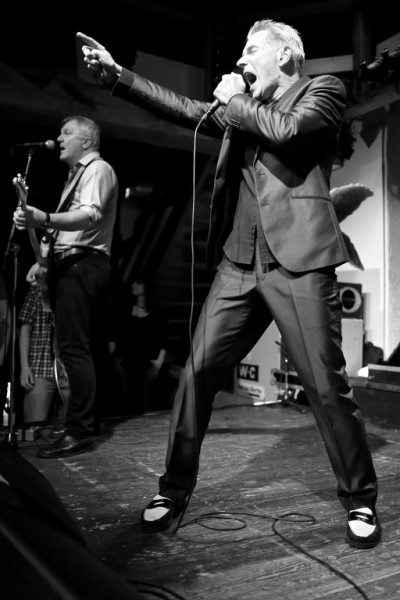 Dr. Feelgood &middot; Mühle Hunziken