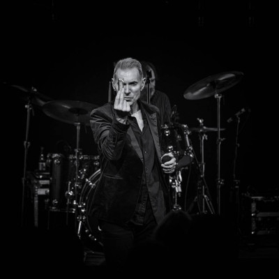 Dr. Feelgood &middot; Mühle Hunziken