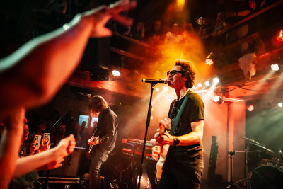 Eagle-Eye Cherry &middot; Mühle Hunziken