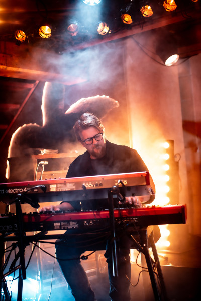 Eagle-Eye Cherry &middot; Mühle Hunziken