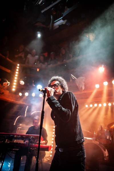 Eagle-Eye Cherry &middot; Mühle Hunziken