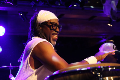 Earth, Wind & Fire Experience &middot; Mühle Hunziken