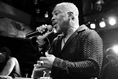 Earth, Wind & Fire Experience &middot; Mühle Hunziken