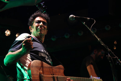 Edoardo Bennato & Band &middot; Mühle Hunziken