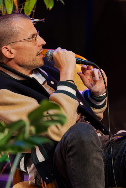 Eldorado FM / Konzert & Podcast &middot; Mühle Hunziken