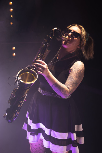 Electro Swing Night mit Klischée &middot; Mühle Hunziken
