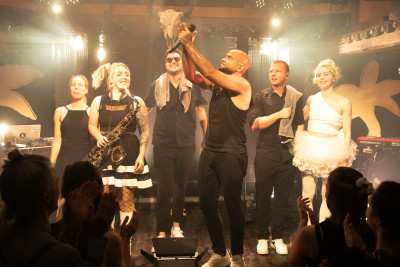 Electro Swing Night mit Klischée &middot; Mühle Hunziken
