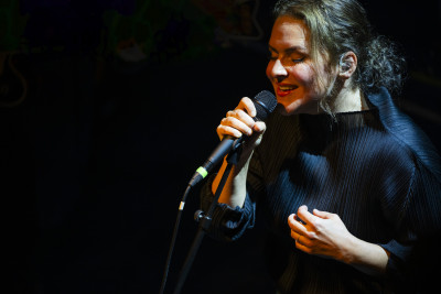 Emiliana Torrini / Support: Jaakko Eino Kalevi &middot; Mühle Hunziken