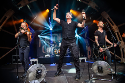 Fiddler's Green Openair &middot; Mühle Hunziken